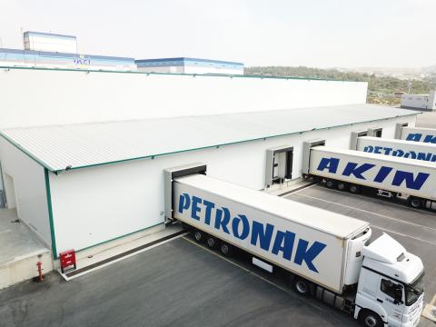PETRONAK YENİ TESİS FOTOĞRAFLARI